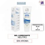 Esta imagen describe la Presentación y Forma de Uso del Lubricante Neutro Elixir