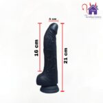 Dildo-Consolador Basilio - Imagen 2