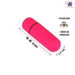 Bala Vibradora Silicona - Imagen 2
