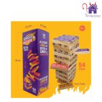 Juego Jenga Picante - Imagen 3
