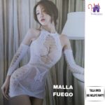 Esta imagen describe la Presentación y Forma de Uso de la Malla Fuego