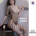 Esta imagen describe la Presentación y Forma de Uso de la Malla Deseo