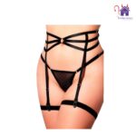 Panty Liguero Venecia-Lencería Erotica - Imagen 2