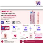 Intente Vibrador Wand con App - Imagen 4