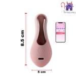 Whisper Panty Vibrador con App - Imagen 2