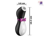 Satisfyer Penguin Succionador - Imagen 3