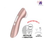 Satisfyer Pro2+ Succionador - Imagen 4