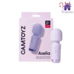 Vibrador Hitachi Masajeador Aselia Majestic - Imagen 3