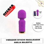 Vibrador Hitachi Masajeador Aselia Majestic - Imagen 2