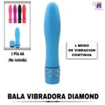 Bala Vibradora Diamond - Imagen 2