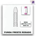 Funda Fresto Rosado - Imagen 2