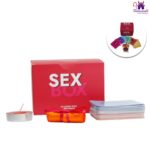 Juegos de Cartas Sexbox
