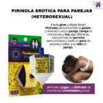 Pirinola Heterosexual Parejas Penitencias - Imagen 2