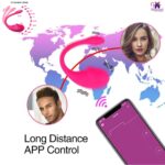 Vibrador Luxe App Recargable - Imagen 4