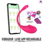 Vibrador Luxe App Recargable - Imagen 2